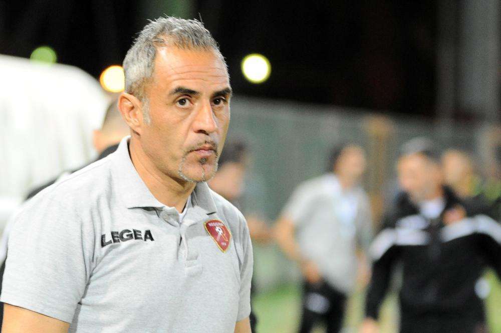 L'allenatore della Reggina ed ex Potenza Mimmo Toscano dedica alla madre l'ennesimo campionato vinto