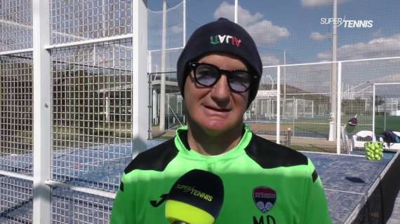 LA STORIA DELL'EX POTENZA MASSIMO DRAGO PASSATO DAL CALCIO... AL PADEL