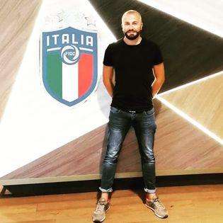 Un lucano a Coverciano, Ivano Radice si diploma preparatore atletico