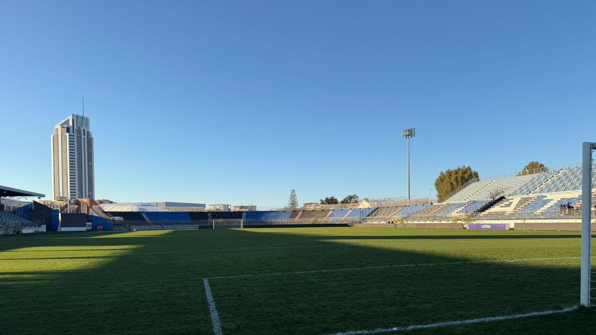 Latina-Potenza, ecco a che ora si giocherà