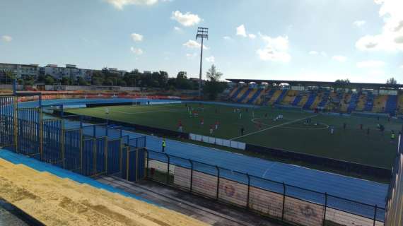 Potenza da batticuore: 3-2 al Giugliano con gol decisivo di Caturano al 96’