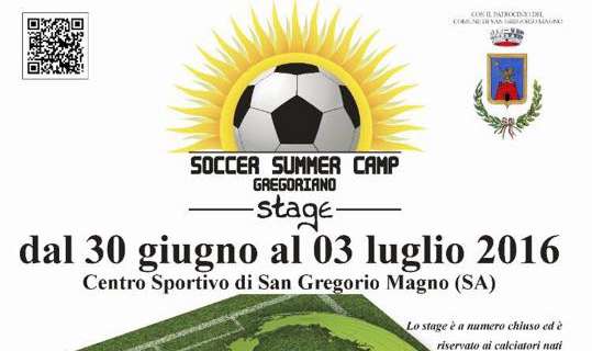 Sta arrivando il primo "Summer Camp Gregoriano"... ecco come iscriversi...