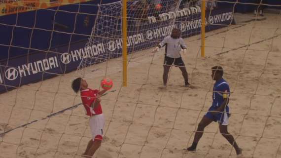 Beach Soccer serie B prosegue la fase regionale a Policoro