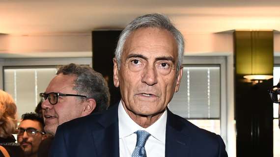 Gabriele Gravina Presidente Figc: "La vicenda del Taranto sta creando un danno a tutto il calcio italiano"