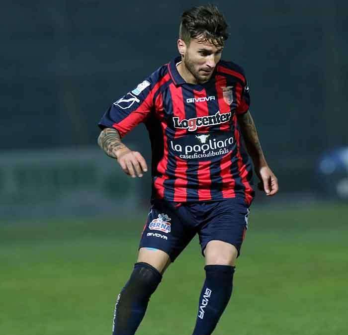 Il Potenza dovrà temere e non poco il jolly offensivo della Turris Giannone