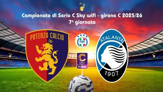 POTENZA-ATALANTA U23 1-0. I rossoblù tornano a vincere meritatamente