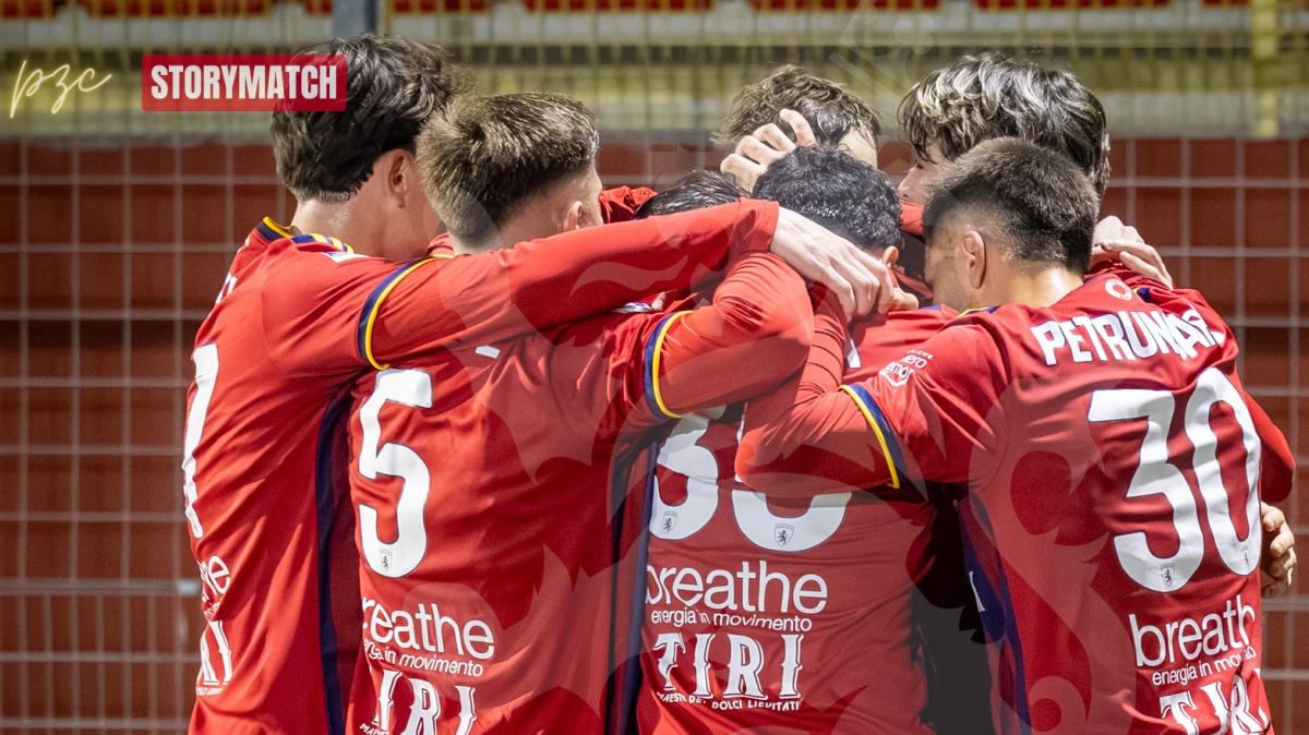 TERNANA-POTENZA, le formazioni ufficiali