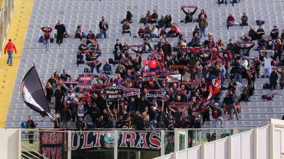 Potenza-Crotone, ecco quanti biglietti sono stati venduti nel settore ospiti