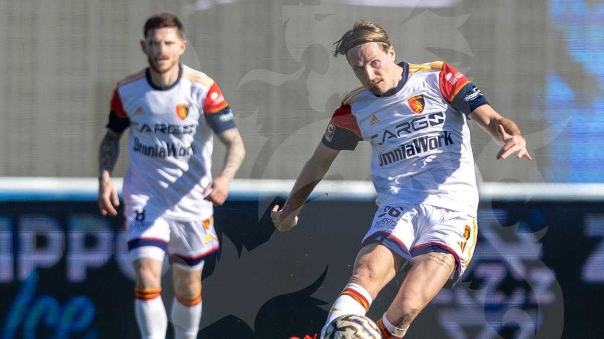 Potenza, contro il Benevento non ci saranno Erradi e Kirwan