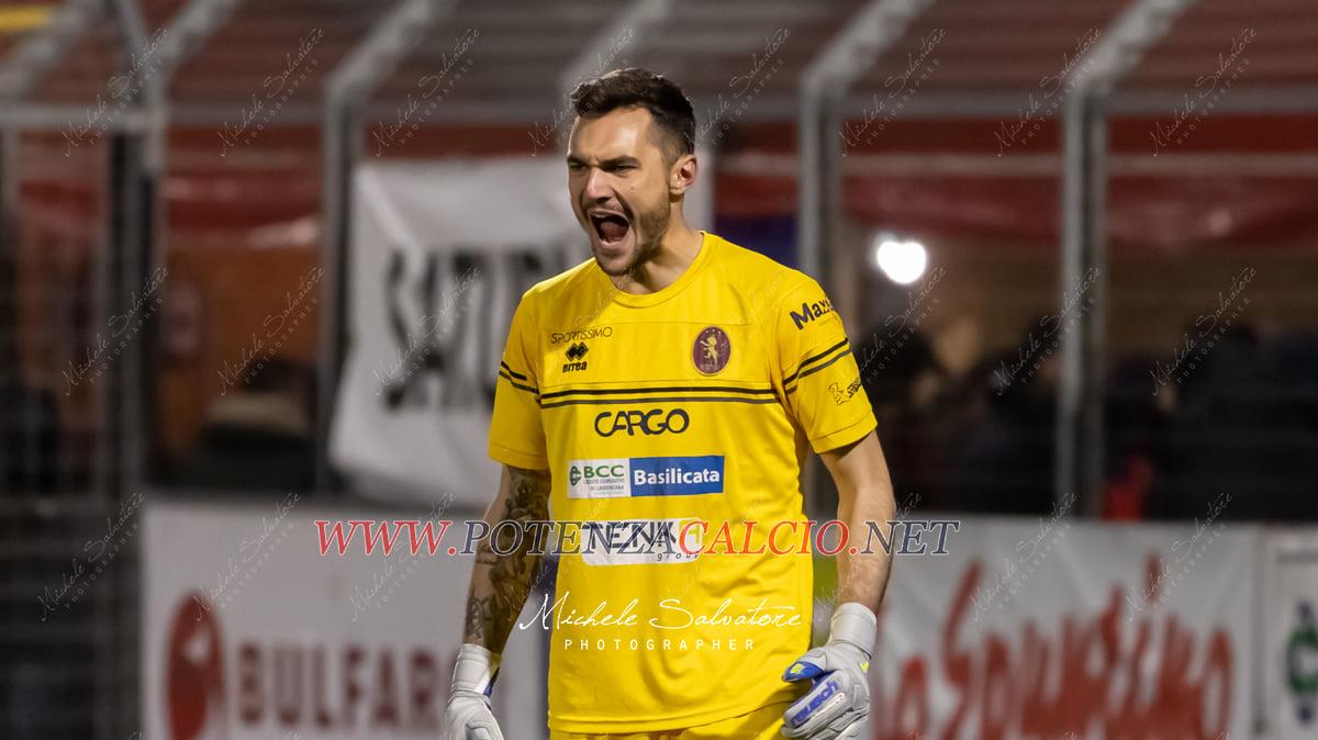 L'ex Potenza Greco saluta il Cerignola ma resta nel girone C!