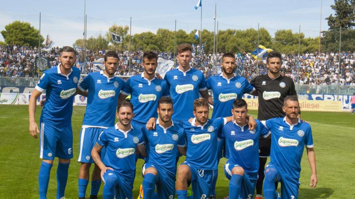 L'Andria primo avversario del Potenza in campionato ha battuto oggi in amichevole il Casarano