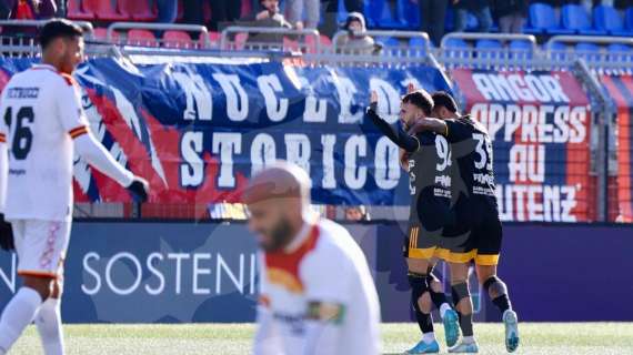 Potenza-Messina 2-1: video, gol e highlights