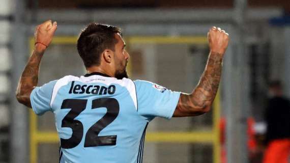 L'ex attaccante del Potenza Lescano ha mercato in Serie B
