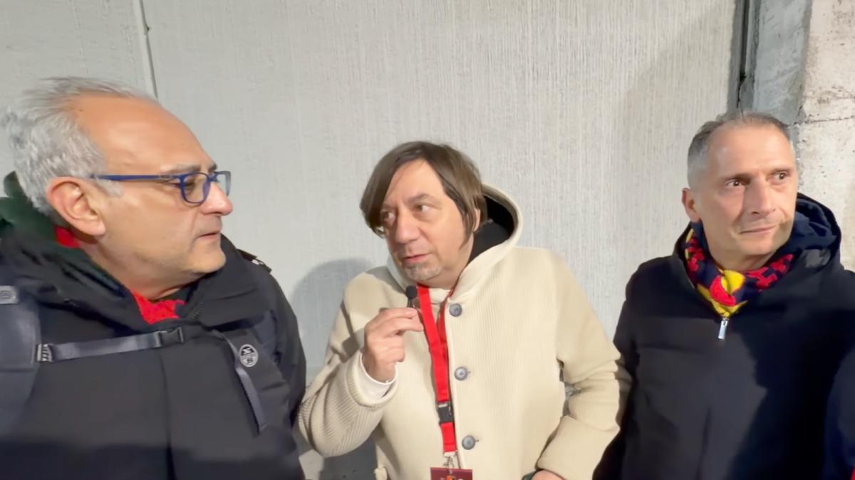 Potenza-Latina, le interviste pre gara: Daniele Stefani e Fabio Ferrara