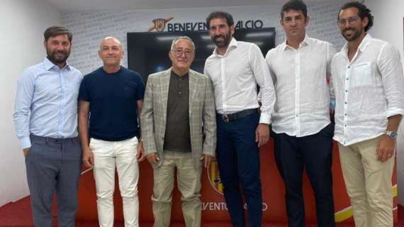 L'ex Potenza Gigi Viola che ha già lavorato con Fabio Gallo adesso affiancherà mister Caserta a Benevento