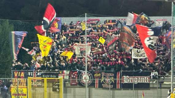 IN SILENZIO DAL PRIMO AL 90º MINUTO