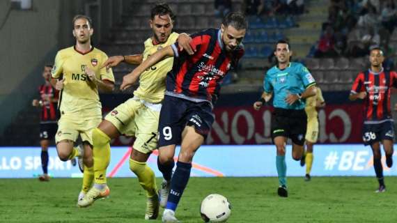 Potenza-Crotone 3-3, la gara vista dalla Calabria