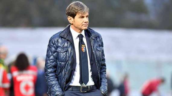 Taranto, parla il nuovo tecnico Di Costanzo: "Se il campionato iniziasse domani, non saremmo pronti"