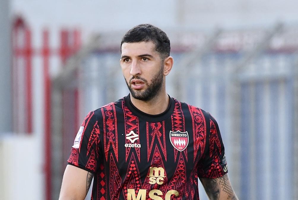 Sorrento, Crecco: "Abbiamo necessità di fare risultato, il Potenza..."