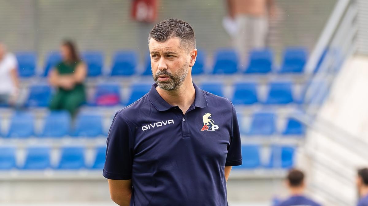 Picerno, scricchiola la panchina di De Luca