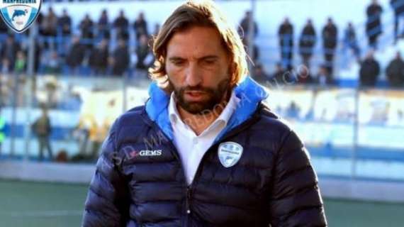 Manfredonia: confermato Vadacca e due calciatori. C'è anche il nuovo sponsor tecnico...