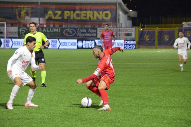 Picerno, dodici mesi dopo, tutto è cambiato: otto punti in meno rispetto alla scorsa stagione!