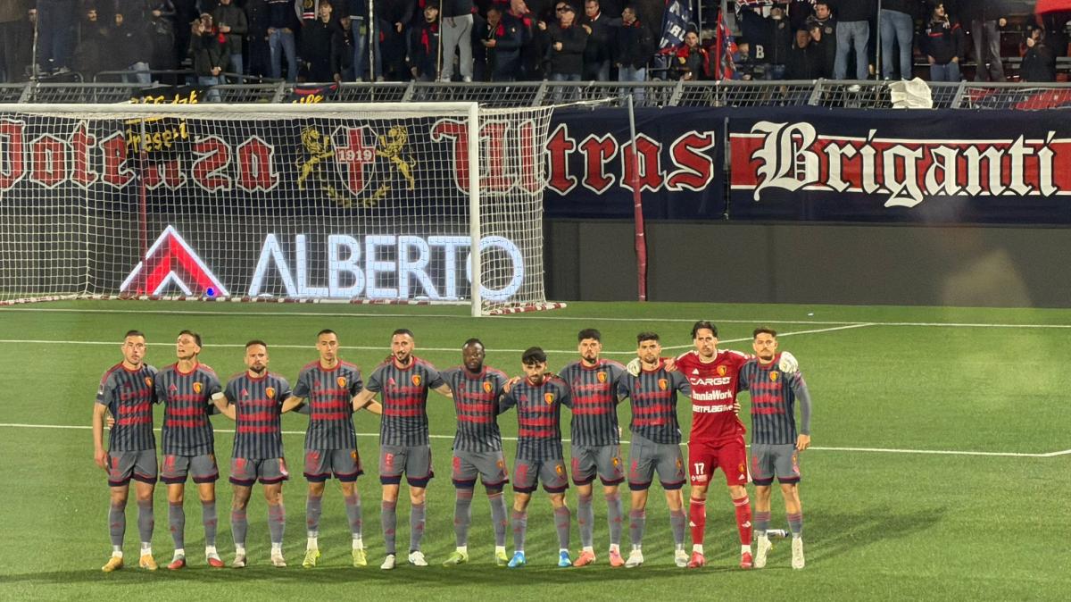 Il Potenza anti-Catania è (quasi) pronto