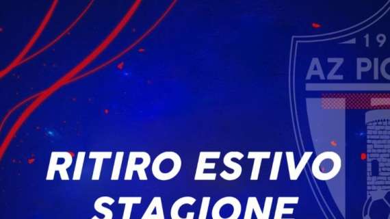 L'Az Picerno pianifica il ritiro, amichevole con la Salernitana il 24 luglio a Rivisondoli