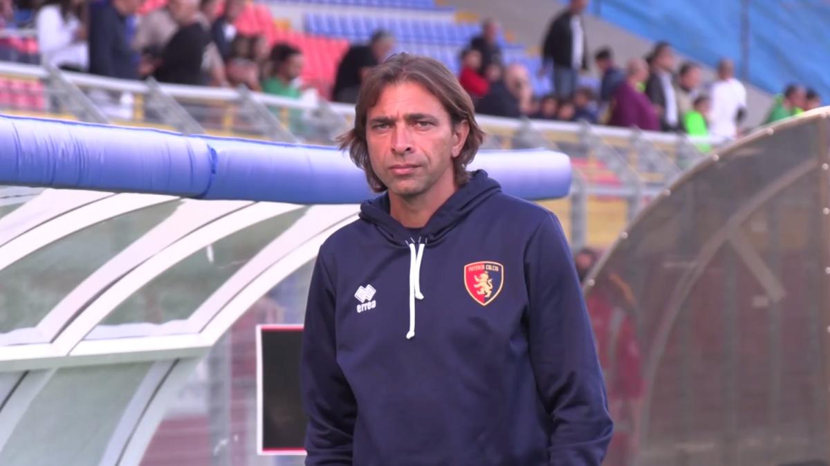 Potenza, ricordi Siviglia? L'ex tecnico rossoblù: "Dopo l'esperienza in Basilicata ho avuto offerte ma nulla di concreto"