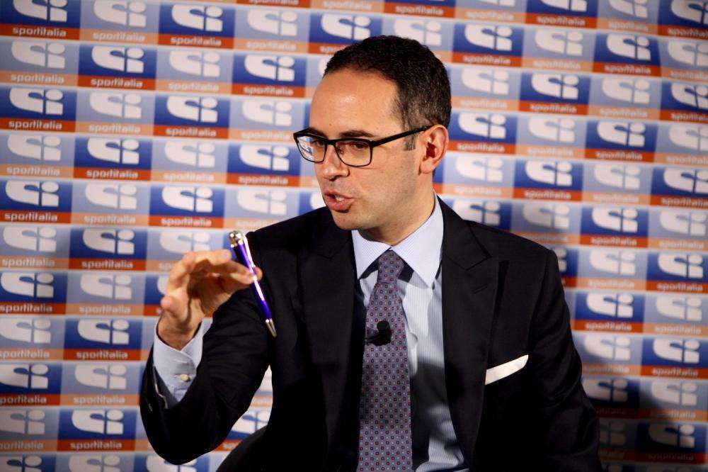 Serie C, Criscitiello: "Tre certe del ripescaggio"