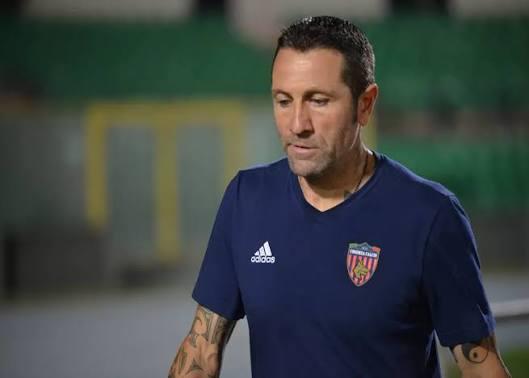 Cosenza, Buscè dopo il successo sul Potenza: “I ragazzi hanno fatto una buona partita, da squadra vera"