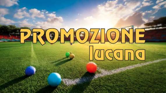 Promozione lucana, risultati e classifica della 16ª giornata. Il Lagonegro chiude l'anno al primo posto