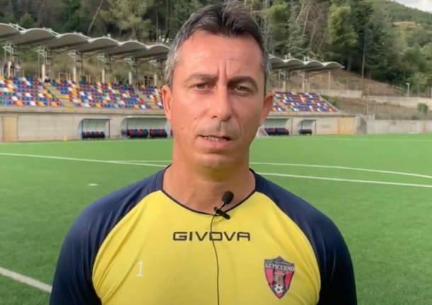 Il potentino Antonio Palo è il nuovo allenatore della Bacigalupo Vasto Marina