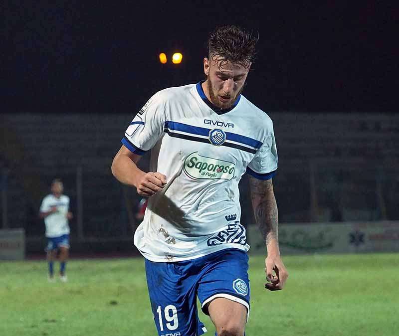 Pietro Cianci: "A Potenza mi stanno facendo sentire importante"
