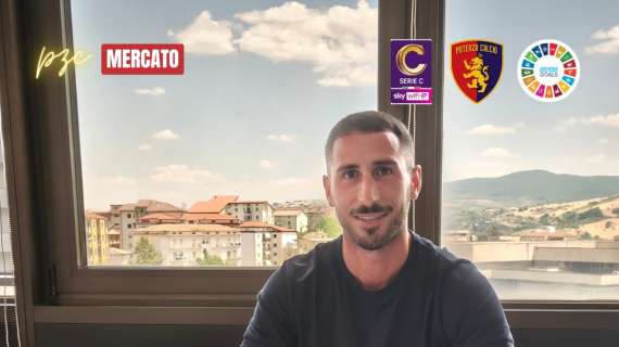 Potenza, primo colpo di mercato: preso il difensore Camigliano