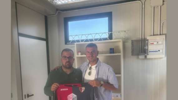 Colpo FC Francavilla, ritorno in rossoblu per Antonio Croce