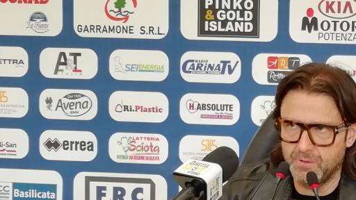 Caiata: "Si sta già guardando alla nuova stagione".