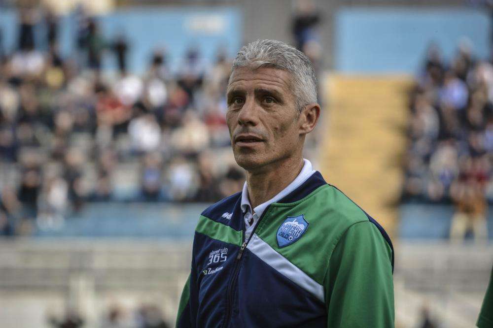 A Potenza ecco chi sostuirà mister Auteri in panchina...