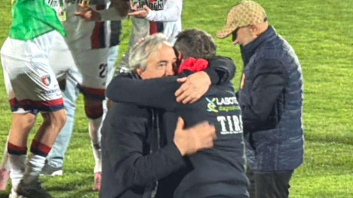 Macchia e De Giorgio a Latina