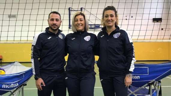 Volley, i coach Mencarelli e D'Aniello a Potenza per lo Stage Regionale