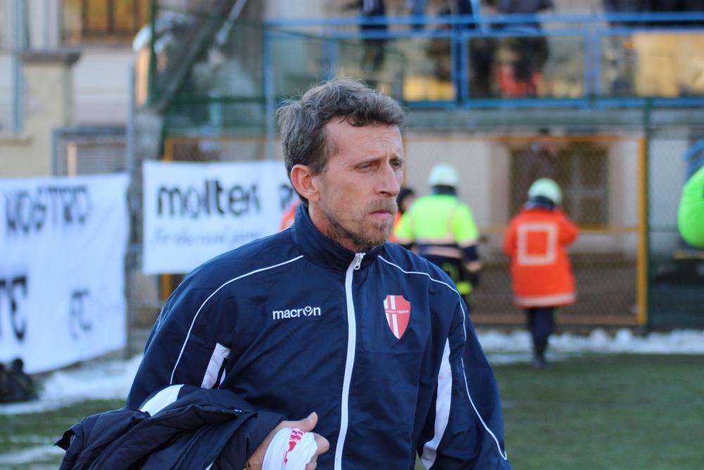 Rieti, mister Parlato: "Proveremo ad arrivare fino in fondo in questa Poule Scudetto perchè..."
