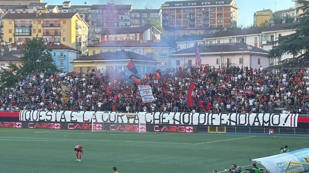 È partita la corsa al biglietto per Potenza-Campobasso