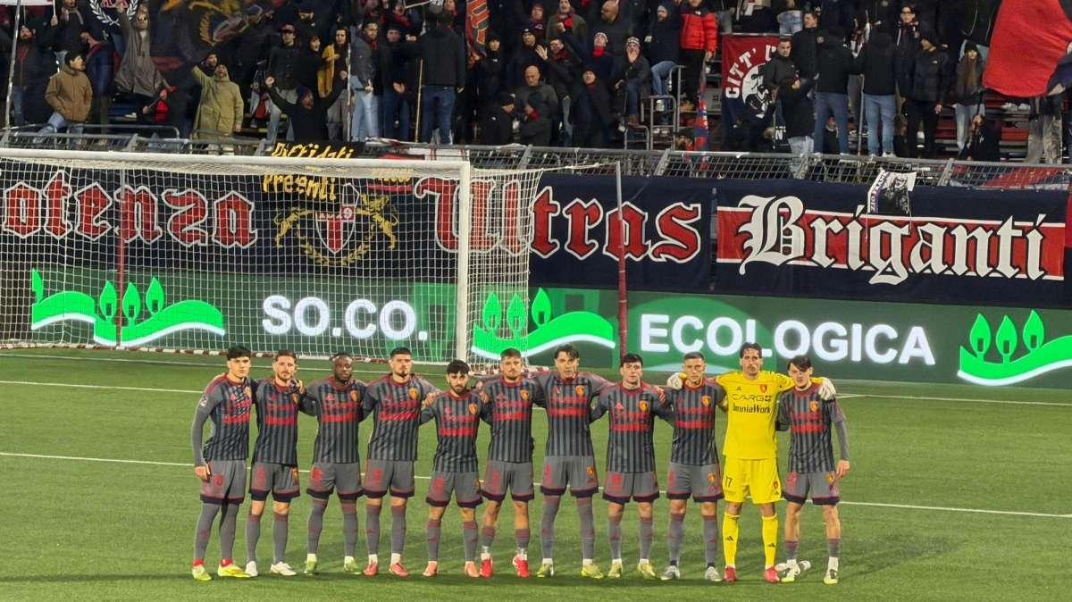 Il Potenza anti-Team Altamura è (quasi) pronto