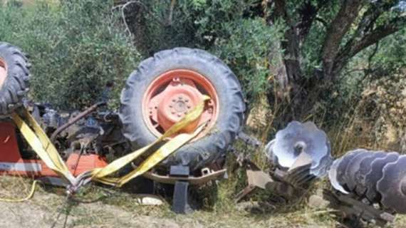 Due incidenti, due vite spezzate in pochi minuti nel potentino