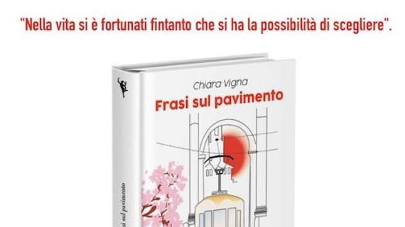 "Frasi sul Pavimento" di Chiara Vigna, evento speciale a Potenza