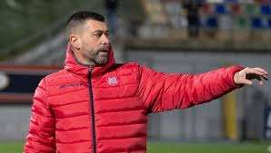 Claudio De Luca nuovo allenatore Picerno: "Questa per me è una grande sfida che ho accettato con voglia e entusiasmo"