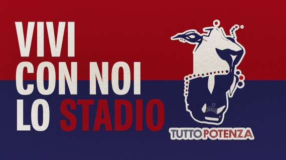 VIVI CON NOI LO STADIO!