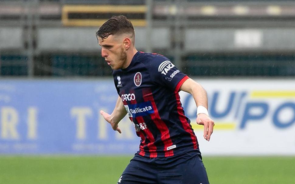 Calciomercato: nuova avventura nel girone C per l'ex Potenza Ciro Panico!