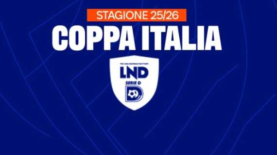Coppa Italia di Serie D, il Ferrandina nel preliminare con il Barletta