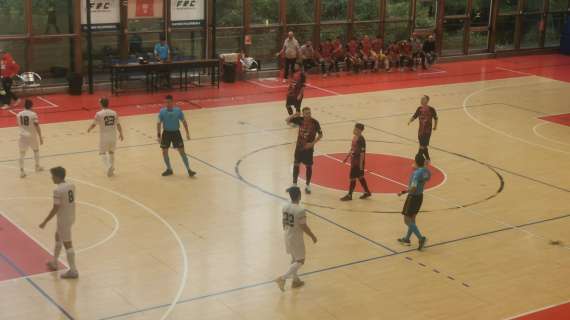 Futsal B. Il Potenza rimonta l’Altamura e conquista un pareggio meritato
